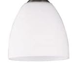 Lampenschirm Timo, 63921 E 27 u.a. für Led Glas, Ersatzglas, Schirm, Ersatzschirm, Lampenglas für Pendellampe, Tischlampe, Fluter, Leuchte (1 Stk.)
