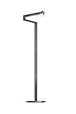 Dyson Solarcycle Morph LED Stehlampe Wohnzimmer 4in1, Stehleuchte schwarz - 125 x 46,5 x 30,1 cm, Lampe Leuchte