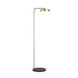 AMYSTY Stehleuchte Stehlampe Standleuchte Postmoderne Originalität Concise Arts A Wohnzimmer Stehlampe Nachttisch Schlafzimmer Studie Designer Modellhaus Stehlampe Standlampe Wohnzimmer