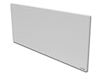 SCHMIDBAUER® Infrarotheizung 1100 Watt - 10 Jahre Garantie - Wand/Deckenhalterung - deutsche Markenqualität - rahmenlos geschweißt - Überhitzungsschutz