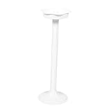 Luyinhuatai Bodenvase, griechisches Dekor, weiße Tischdekoration, Blumensäulen, Straßenführung, Stütze, Luftpflanzen, römische Säule, Blumenhalter, Straßenführungssäule, künstlerische römische Säulens