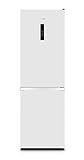 Gorenje N 619EAW4 Kühl-Gefrier-Kombination / LED Display / 186 cm / 300 l / NoFrostPLus / Gemüsefach mit Feuchteregler / FastFreeze / weiß