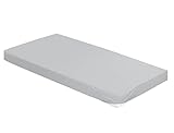 Irisette Biber Spannbettlaken Merkur 0006 Gr??e 100x200 cm Farbe silber-14
