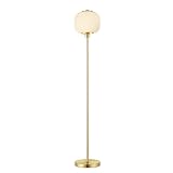 Stehlampe Wohnzimmer Lese-Stehlampe, Stehlampen, Metall-Stehlampe, Moderne Hohe Stange, Für Wohnzimmer, Schlafzimmer, Büro Stehleuchte Stehlampen