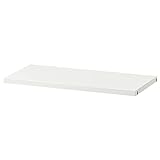 Ikea KONSTRUERA Regal 60x30 cm weiß