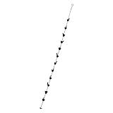 Qianly Metall-Regenkette, Regenfänger für Dachrinne, Heimdekoration, Einweihungsfeier, traditionelle Entwässerung mit Regensammelbechern, Regenfängerkette