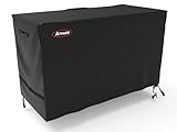ATYARD 139,7 cm Outdoor-Abdeckung für Keter Unity XL Tragbarer Tisch – UV-beständig, atmungsaktiv, jedes Wetter (139,7 cm L x 61 cm B x 81,3 cm H)