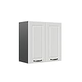 VICCO Küchenschrank Hängeschrank Unterschrank Küchenzeile R-Line (Hängeschrank 60 cm)