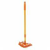 BBASILIYSD Mop 180 Grad verstellbarer, einziehbarer Haushaltsmopp, Deckenreinigung, Handwäsche, O2y2 Mopp, Boden, Glas, Badezimmer, Lazy Pads