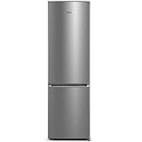 Midea MERB276FGE02 Kühl-/Gefrierkombination/180 cm Höhe/NoFrost/Doppelte Steuerung/Super-Kühlfunktion/219 kWh/Jahr/199L Kühlteil/71L Gefrierteil