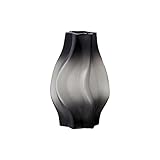 Moderne Blumenvase aus Glas mit sechseckiger Öffnung, kleine Vasen for Tafelaufsätze, kleine Vasen for Blumen, Keramikvase, Geschenk for EIN neues Zuhause (Color : B)