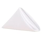 10 Stück Stoffservietten, 30,5 x 30,5 cm, Polyester, Tischservietten, Restaurant, Bankett, Abendessen, Hochzeit, Dekoration, Zubehör, Partydekoration, L2a4