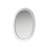 Laufen The New Classic LED-Spiegel, Saphirkeramik, 700x500mm, H406070085; Farbe: Weiß Matt