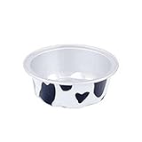 Einweg-Backförmchen aus Aluminiumfolie, hitzebeständig, Backform, Werkzeug, Dessertdeckel, Tablett, Cupcake, Gebäck, Backen mit Formen, Li-Kuchen, B4 x 5 cm