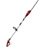 Einhell Akku-Teleskop-Heckenschere GE-HH 18/45 Li T-Solo Power X-Change (Li-Ion, 18 V, 45 cm Schwertlänge, Messer aus diamantgeschliffenem Stahl, ohne Akku und Ladegerät)