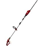 Einhell Akku-Teleskop-Heckenschere GE-HH 18/45 Li T-Solo Power X-Change (Li-Ion, 18 V, 45 cm Schwertlänge, Messer aus diamantgeschliffenem Stahl, ohne Akku und Ladegerät)