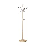 Garderobenständer Kristall Hause hängende Kleiderständer Boden Edelstahl Schlafzimmer einfache leichte Luxus Garderobe Mode Rod Typ Kleiderständer Free Standing Coat Rack ( Color : Gold , Size : A )