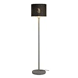 SLV Außen-Standleuchte ADEGAN MANILA / Stehlampe Outdoor Außen-Beleuchtung Balkon / Stehleuchte, Wege-Leuchte, Kandelaber, Sockellampe, Garten-Beleuchtung, Gartenleuchte / E27