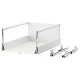 MAXIMERA Schublade, hoch, weiß, 40 x 60 cm + gratis Finchley Nachfüllstift