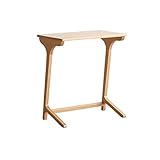 FIONEL Beistelltisch Einfache kleine Couchtisch Holzseite EIN Paar kleine Wohnung Tisch Wohnzimmer Startseite Sofa Side Möbel Holzregal Kaffeetisch Kleiner Sofatisch