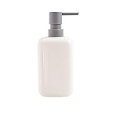 Seifenspender Ceramic Seifenspender Durable leicht zu reinigen, flüssige Seifenspender for Badezimmer- und Küchenarbeitsplatten 300 / 450ml Seifenspender für Küche, Bad (Color : B, Size : S)