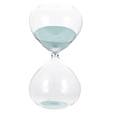 Happyyami Sanduhr-Timer Tischdekoration Timer Für Kinder Schreibtisch-Timer Sanduhr 30-Minuten-Desktop-Sanduhr Sanduhr-Ornament Kinder-Timer Heim-Sanduhr Sanduhr Verzierung