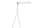 ComfortBaby ® Babybett-Himmelstange/Himmelhalter zum Hineinstecken weiß (Höhe: ca. 70 cm)