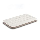 COYOUCO Luftmatratze, Luxus-Camping-Luftmatratze Mit Eingebauter Pumpe Luftmatratze Für Zeltcamping,191x137x22cm