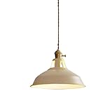 Apooke Pendelleuchten Retro Industriestil Bunt Restaurant Kronleuchter Küchenlampe Vintage Hängeleuchte Dekorative Lampen