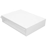 BESTonZON Schreibtisch-Aufbewahrungsbox Für Bürotische Kunststoff-Organizer-Box Schreibtisch-Schublade Unter Dem Schreibtisch Aufbewahrung Für Den Schreibtisch