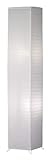 Reality Leuchten Papier Stehleuchte, 2xE27 maximal 60 W ohne Leuchtmittel, 130 cm, R40122001, Weiß