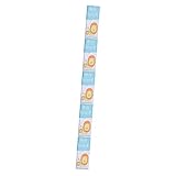 Garneck 5 Stück Wandaufkleber Wandpolsterung Für Kinder Wandaufkleber Für Kinder Babyaufkleber Leinwand-Wandposter Selbstklebende Weiche Wandpaneele Wandkissen Wanddekoration