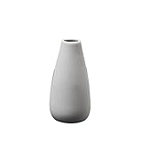 Dekorative Vase Keramikvasendekorationen, getrocknete Blumen, dekorativer Esstisch, Zimmer, Zuhause, Leben, dekorative Blumen, Heimbüro, Mini-Vasenornamente Vase (Color : Height 12.5cm 4.9in)