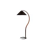 Stehlampe Moderne Stehlampe, Stehlampe Hohe Stangenlampe mit plissiertem Stoffschirm, Fußschalter-Lesestehleuchte für Wohnzimmer, Schlafzimmer, Büro (Glühbirne nicht im Lieferumfang enthalte