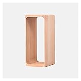 Druckerständer mit Stauraum Druckerständer, hölzerne multifunktionale Desktopaufbewahrung, Desktop-Ständer für Drucker, tragbare Aufbewahrung, drei Größen Ablage für Datei-Organizer (Größe : XL)