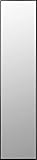 Kare Design Spiegel Bella, 180x30x2,5cm