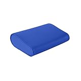 pader medi.tech Nackenstützkissen, Nackenkissen, Lagerungskissen für Kopf, Knie, Lenden I Therapiekissen für Lagerung, Massage I 20 Atoll