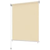 Möbelrollo Outdoor Rollo 350x230 cm Creme