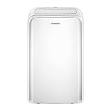 OCEANIC Reversible mobile Klimaanlage 3530 W - 12000 BTU - Heiß / Kalt - Programmierbar - Energieklasse A.