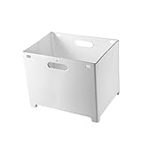 TOPBATHY 1 Stück An Der Wand Hängende Faltbox Faltbarer Wäschekorb Wandmontierter Wäschekorb Zusammenklappbare Wäschekörbe Zusammenklappbarer Wäschebehälter Wand-Wäschebehälter Korb