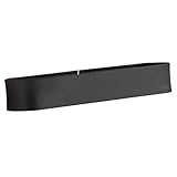Cabilock Saugnapf Wandmontierter Aufbewahrungshalter Badezimmer-Aufbewahrungs-Caddy Badezimmer-Aufbewahrungsregale Duschregal Wandhalterung Hakenaufbewahrung Wandregal Absorbieren