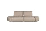 Zuiver Sofa Hunter 3-Sitzer Beige