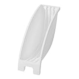 Tellerhalter Aufbewahrung, Salat/Dessertteller Organizer, Tellerhalter für Zuhause, Schubladen, Schrank, Küche,