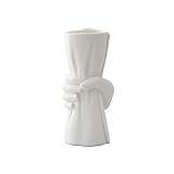 for Dekor, Keramikvase, Dekoration, kreatives Kunsthandwerk, Trockenblumenarrangement, Vase, Haushaltszubehör Vase