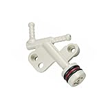 Saeco 17000114 ORIGINAL Ventil Dampfventil Heißwasser Hahn z.T. INTUITA INTELIA SYNTIA HD8750 HD8751 HD8752 HD8753 HD8755 HD8770 HD8838 HD8839 Kaffeeautomat Kaffeemaschine auch Philips 996530068077