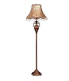 Stehleuchte Stehlampe Standleuchte Stehlampe Wohnzimmer Retro Home Vertikale Tischlampe Arbeitszimmer Schlafzimmer Nachttischlampe Dekoration Stehlampe Standlampe Wohnzimmer ( Color : Remote switch ,
