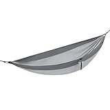 Naturehike Camping Hängematte – Ultraleichte Outdoor Swing Anti Rollover Tragbare Fallschirm Garten Strand Reise Hängematten