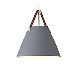 HAIIQU Kücheninsel-Deckenleuchte, Hängeleuchte Mit Dreieckigem Lampenschirm Im Japanischen Stil Moderne Deko-Lampe Für Esszimmerbeleuchtung Minimalistische Deckenhängelampe Für Wohnzimmer