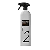 Nanotol Imprägnierung mit Nanotechnik für 20 m² Textilien aller Art (z.B. Cabrio-Verdeck, Zelt, Gartenmöbel, Markise, Sonnenschirm) Textilien Protector