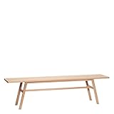 Hübsch Interior Ground Bank 180 cm